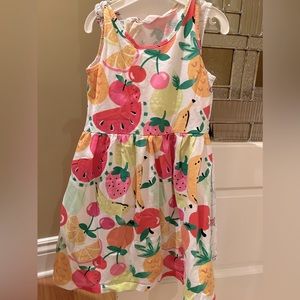 Set of 3 adorable dresses for girls age 4-6y from HM